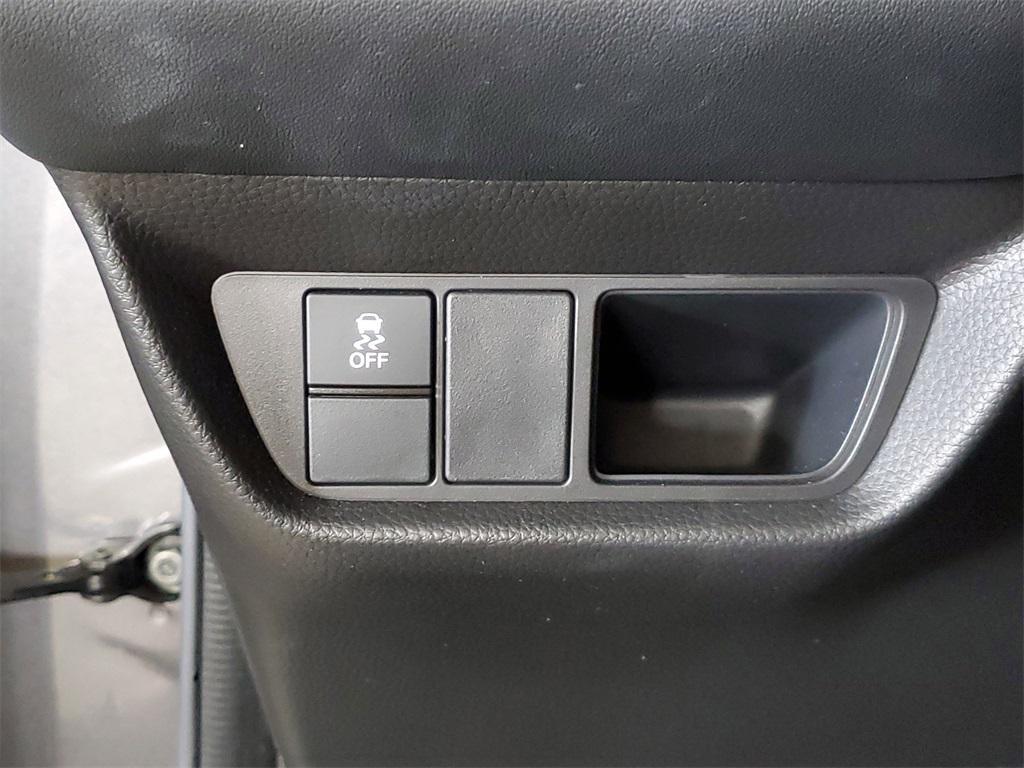 used 2024 Honda HR-V car, priced at $23,899