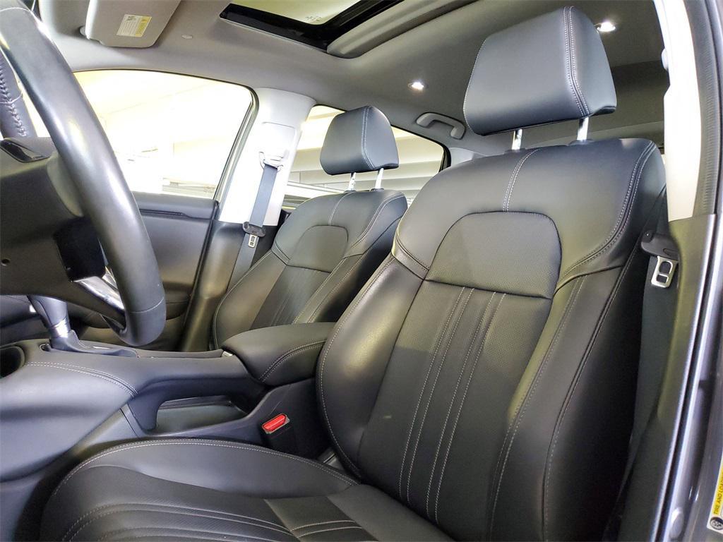 used 2024 Honda HR-V car, priced at $23,899