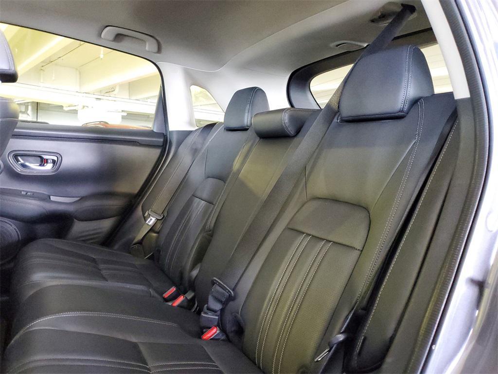 used 2024 Honda HR-V car, priced at $23,899