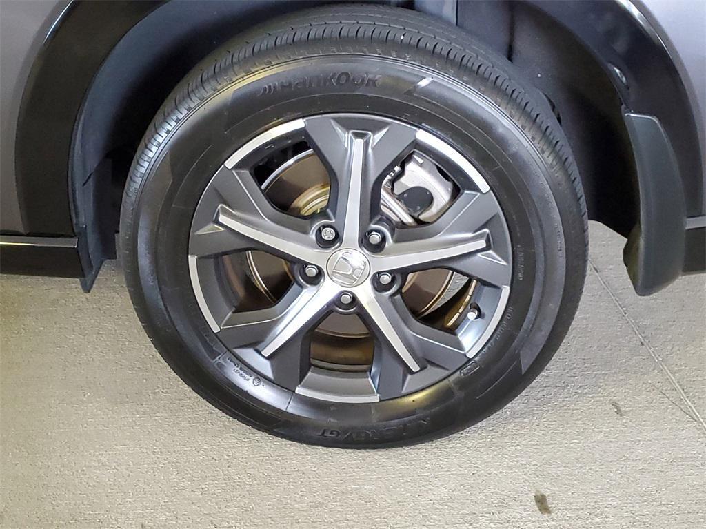 used 2024 Honda HR-V car, priced at $23,899