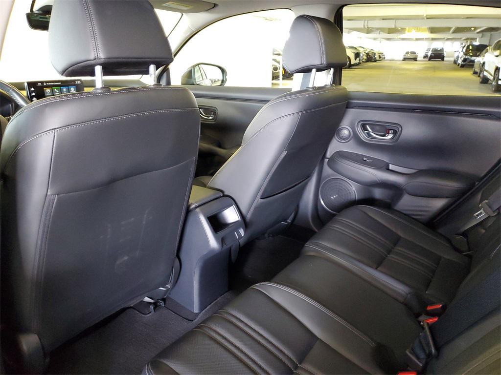used 2024 Honda HR-V car, priced at $23,899