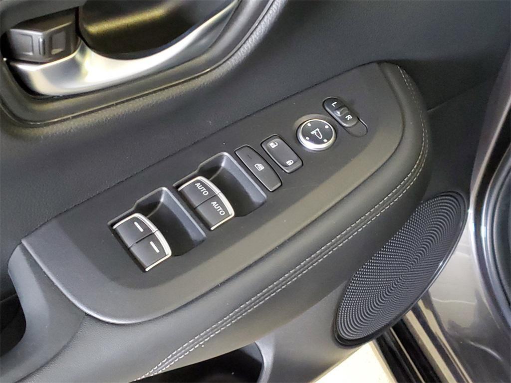 used 2024 Honda HR-V car, priced at $23,899