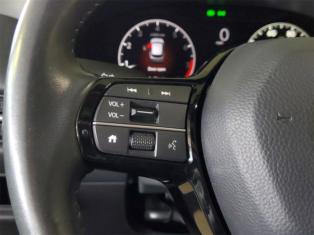 used 2024 Honda HR-V car, priced at $23,899
