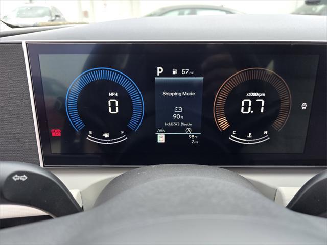 new 2025 Hyundai Tucson car, priced at $33,075
