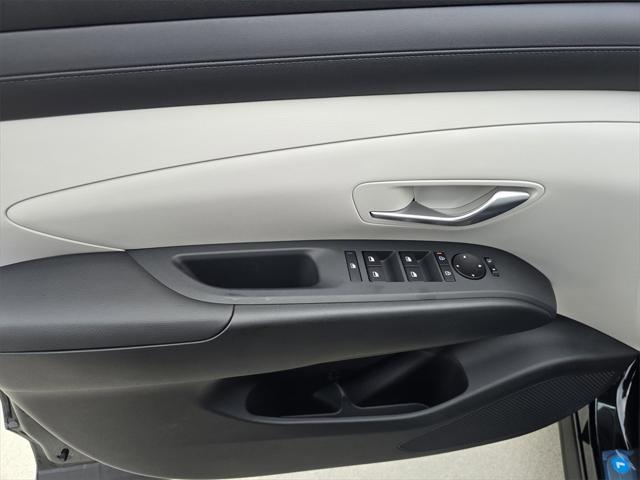 new 2025 Hyundai Tucson car, priced at $33,075