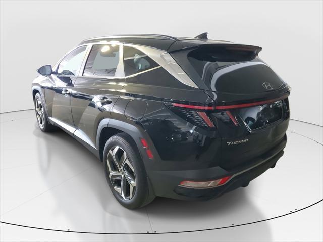 used 2023 Hyundai Tucson car, priced at $22,990