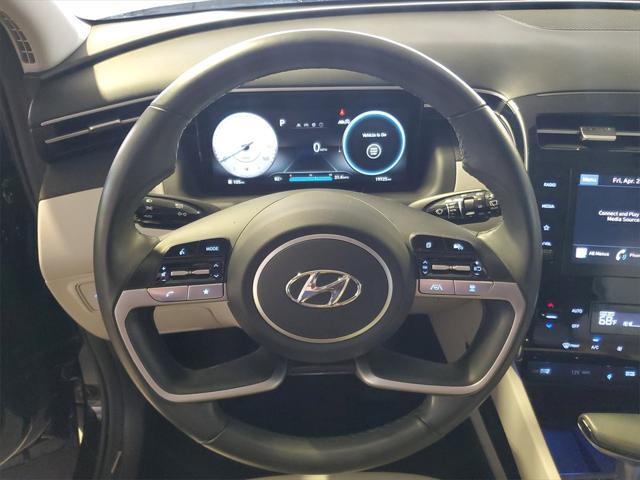 used 2023 Hyundai Tucson car, priced at $22,990