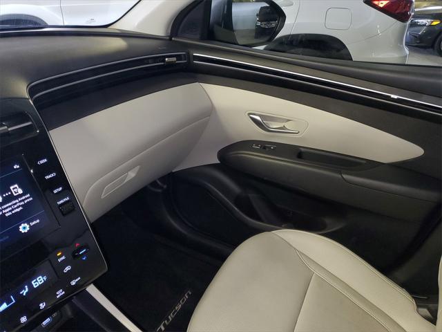 used 2023 Hyundai Tucson car, priced at $22,990