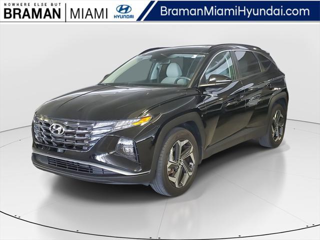 used 2023 Hyundai Tucson car, priced at $22,990