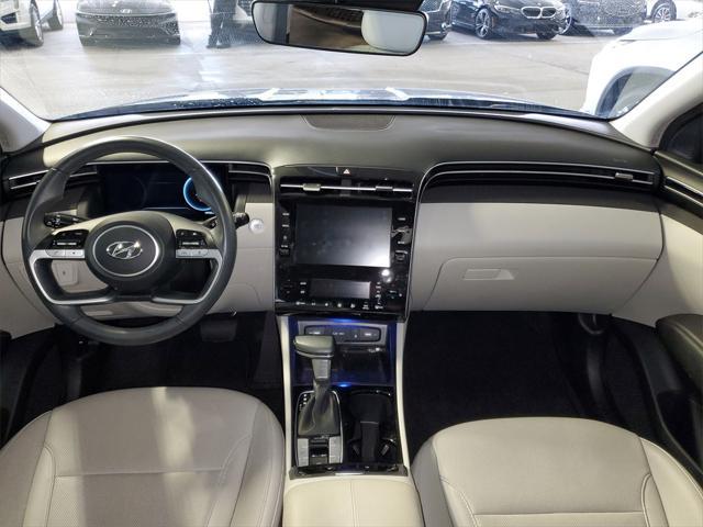 used 2023 Hyundai Tucson car, priced at $22,990