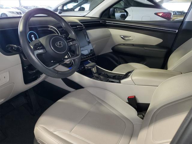 used 2023 Hyundai Tucson car, priced at $22,990