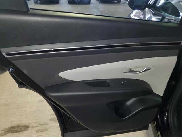 used 2023 Hyundai Tucson car, priced at $22,990