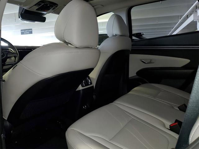 used 2023 Hyundai Tucson car, priced at $22,990