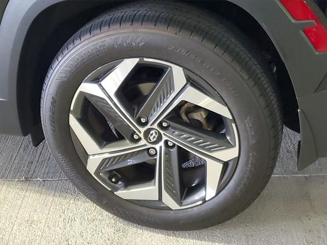 used 2023 Hyundai Tucson car, priced at $22,990