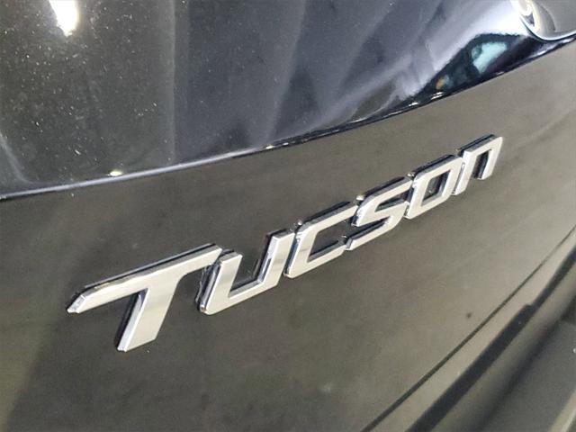 used 2023 Hyundai Tucson car, priced at $22,990