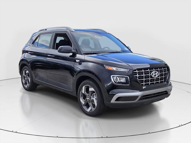 new 2025 Hyundai Venue car, priced at $24,290