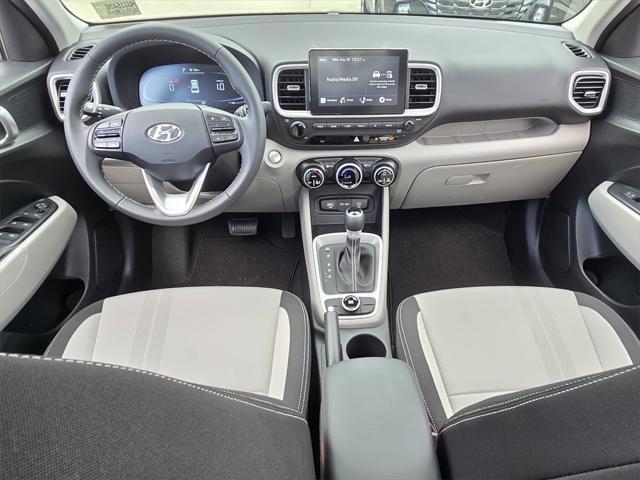 new 2025 Hyundai Venue car, priced at $24,290