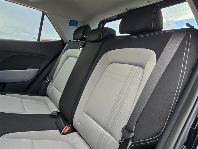 new 2025 Hyundai Venue car, priced at $24,290