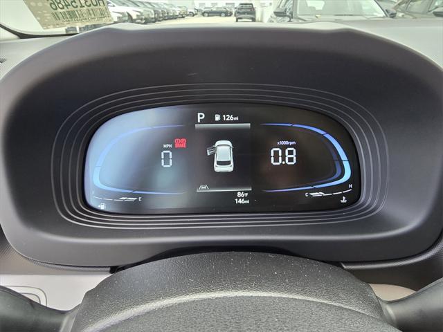 new 2025 Hyundai Venue car, priced at $24,290