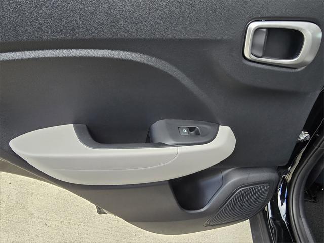 new 2025 Hyundai Venue car, priced at $24,290