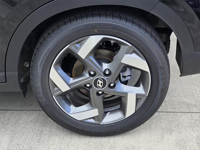 new 2025 Hyundai Venue car, priced at $24,290