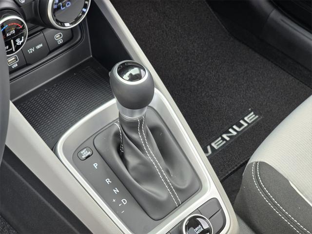 new 2025 Hyundai Venue car, priced at $24,290