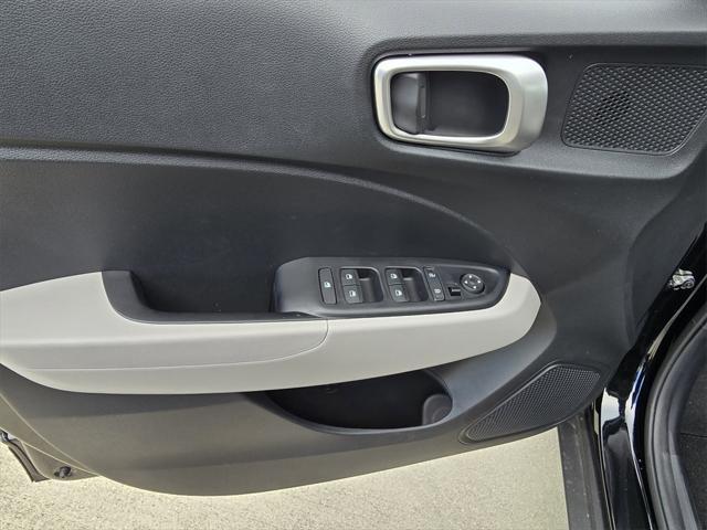 new 2025 Hyundai Venue car, priced at $24,290
