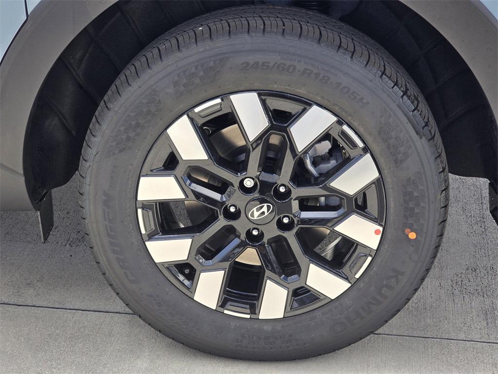 new 2026 Hyundai SANTA CRUZ car, priced at $32,535