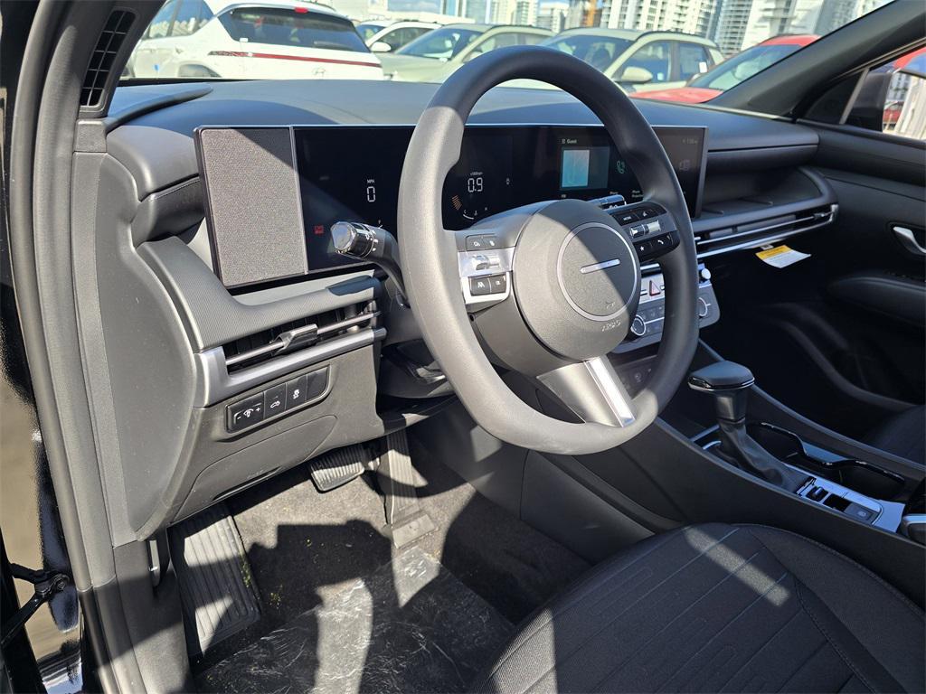 new 2026 Hyundai SANTA CRUZ car, priced at $32,535