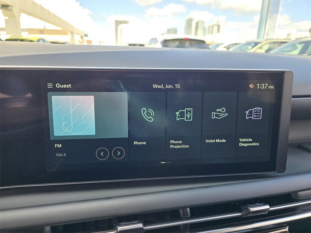 new 2026 Hyundai SANTA CRUZ car, priced at $32,535