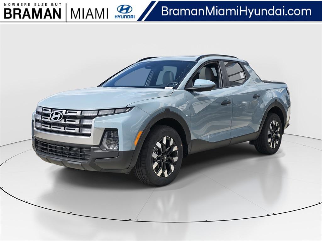 new 2026 Hyundai SANTA CRUZ car, priced at $32,535