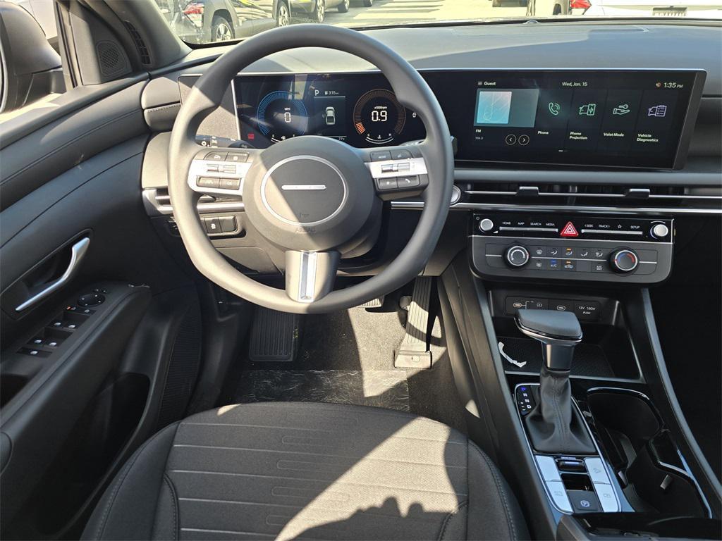 new 2026 Hyundai SANTA CRUZ car, priced at $32,535