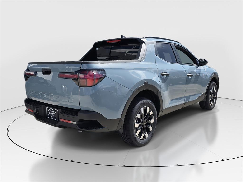 new 2026 Hyundai SANTA CRUZ car, priced at $32,535