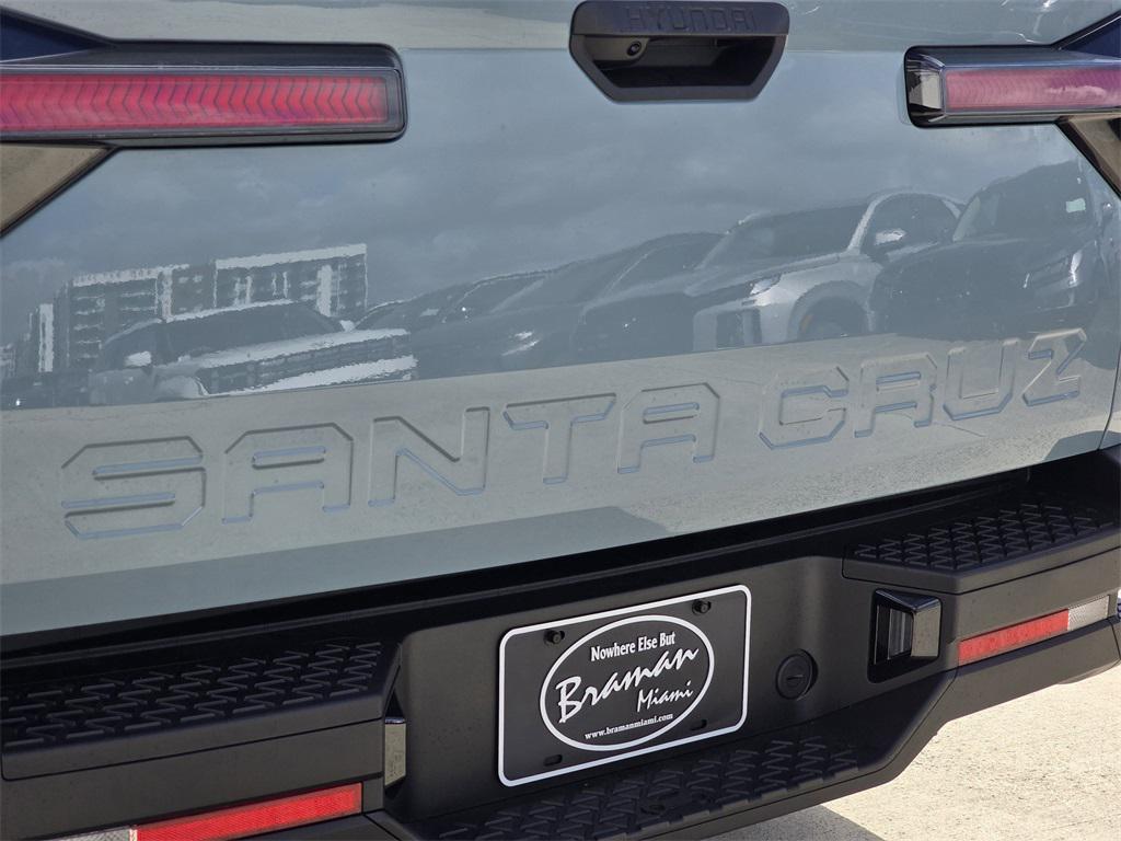 new 2026 Hyundai SANTA CRUZ car, priced at $32,535