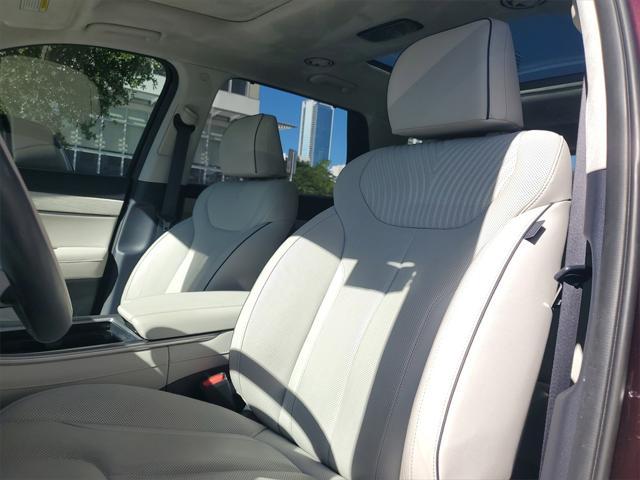 used 2023 Hyundai Palisade car, priced at $39,990