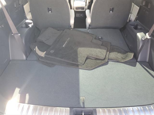 used 2023 Hyundai Palisade car, priced at $39,990
