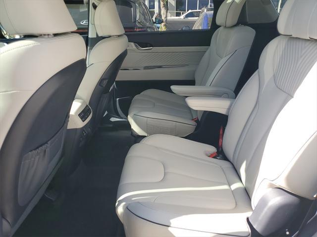 used 2023 Hyundai Palisade car, priced at $39,990