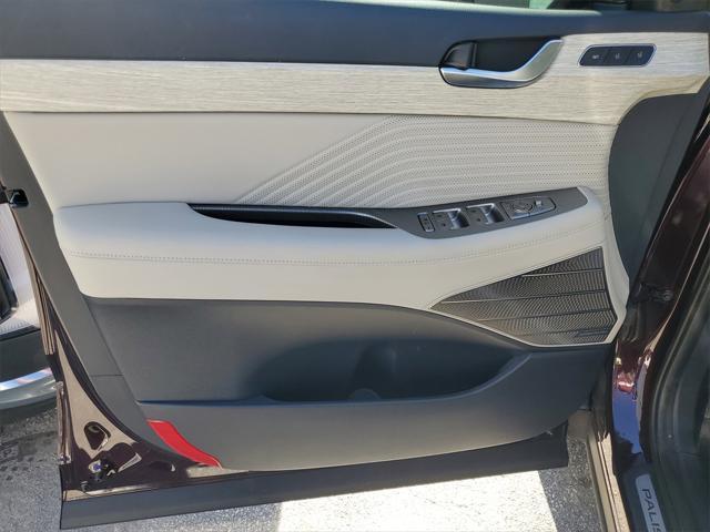 used 2023 Hyundai Palisade car, priced at $39,990