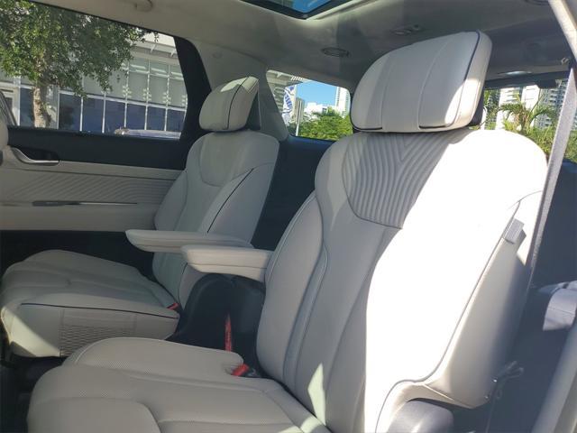 used 2023 Hyundai Palisade car, priced at $39,990