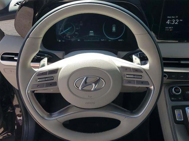 used 2023 Hyundai Palisade car, priced at $39,990