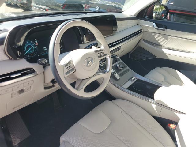 used 2023 Hyundai Palisade car, priced at $39,990