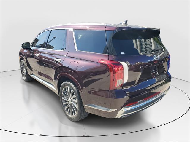 used 2023 Hyundai Palisade car, priced at $39,990