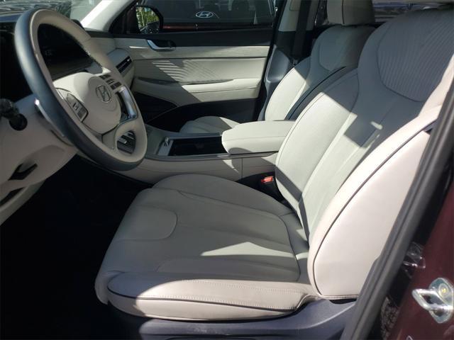 used 2023 Hyundai Palisade car, priced at $39,990