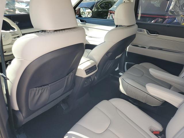 used 2023 Hyundai Palisade car, priced at $39,990
