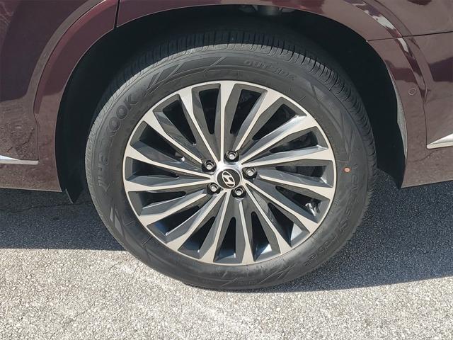 used 2023 Hyundai Palisade car, priced at $39,990