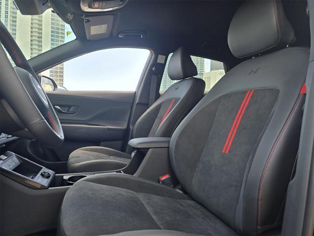 new 2025 Hyundai Kona car, priced at $31,614