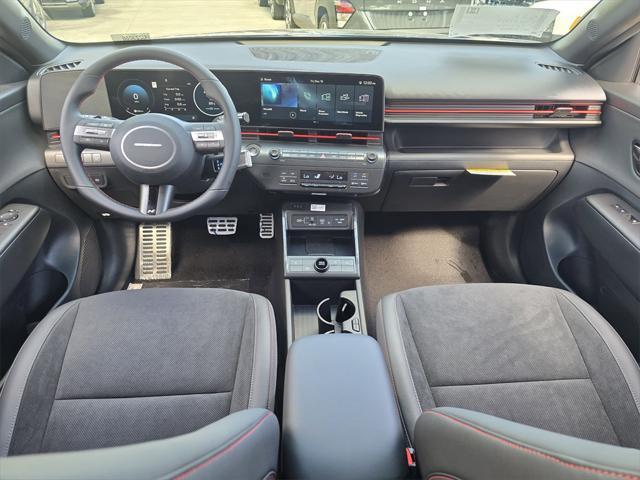 new 2025 Hyundai Kona car, priced at $31,614