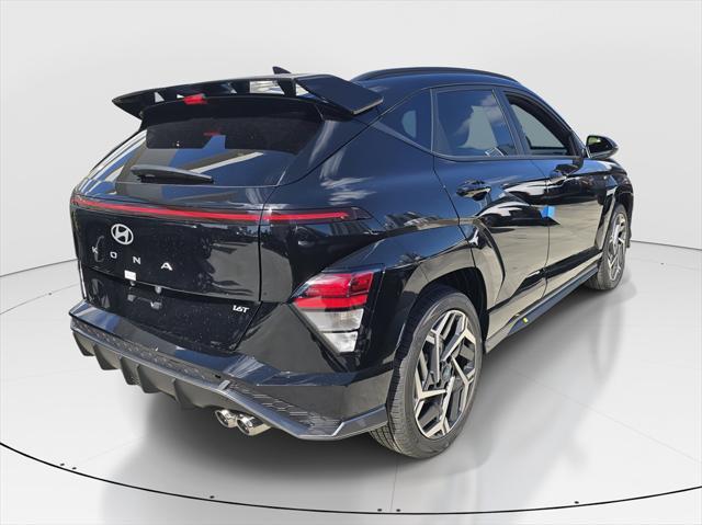 new 2025 Hyundai Kona car, priced at $31,614