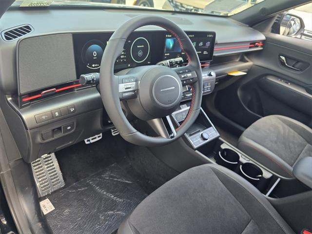 new 2025 Hyundai Kona car, priced at $31,614