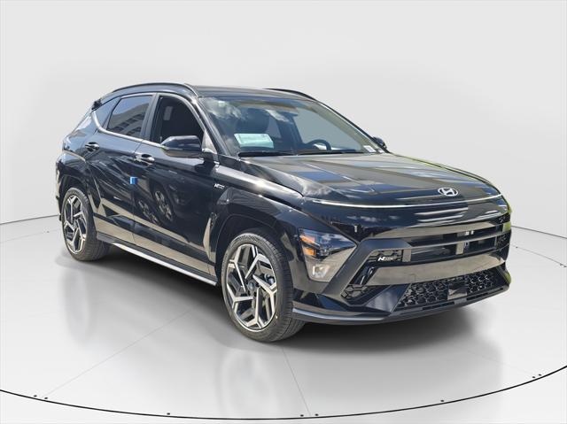 new 2025 Hyundai Kona car, priced at $31,614